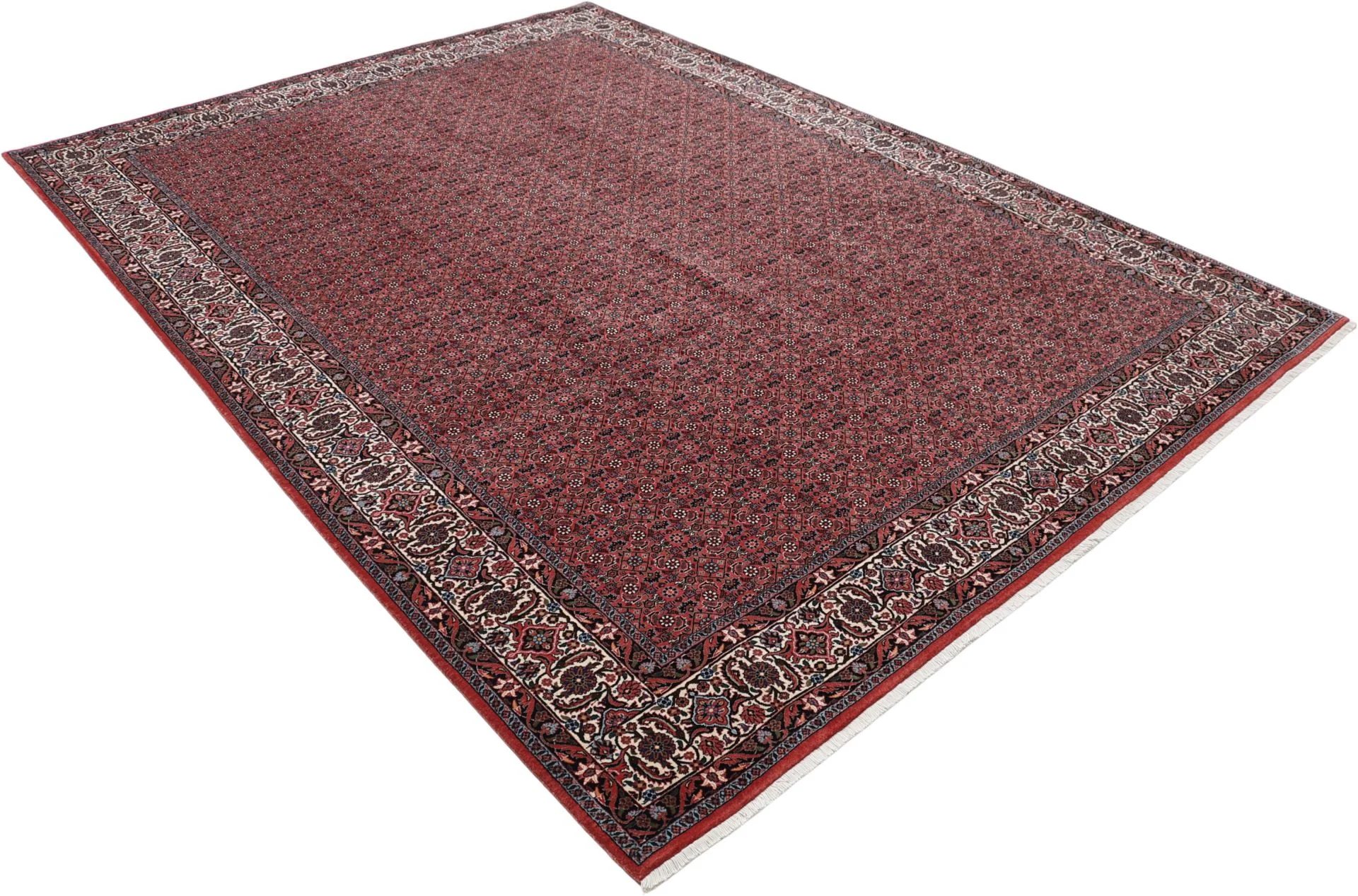 perserteppich-bidjar-247-x-336-cm-schurwolle-handgeknupft-3 Bijar Persian Rug 247 × 336 cm, Wool, hand-knotted