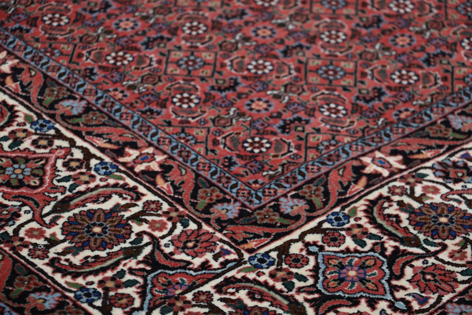 perserteppich-bidjar-247-x-336-cm-schurwolle-handgeknupft-4 Bijar Persian Rug 247 × 336 cm, Wool, hand-knotted