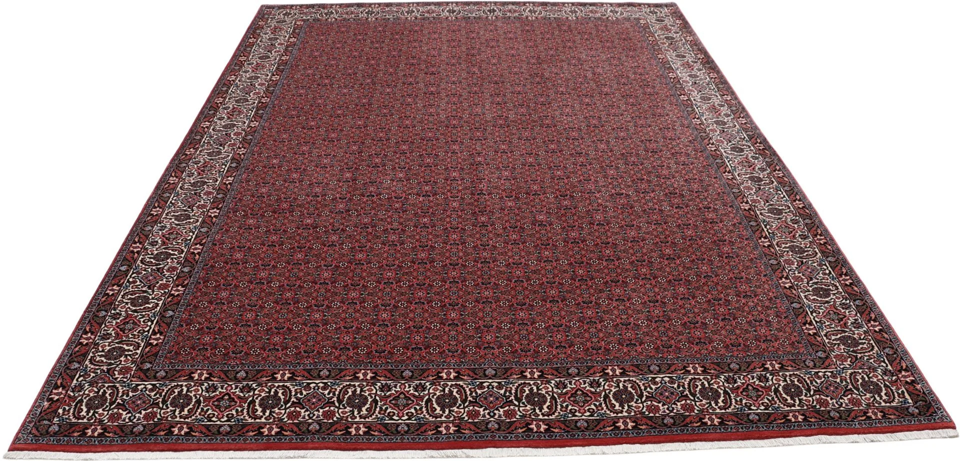 perserteppich-bidjar-247-x-336-cm-schurwolle-handgeknupft-6 Bijar Persian Rug 247 × 336 cm, Wool, hand-knotted