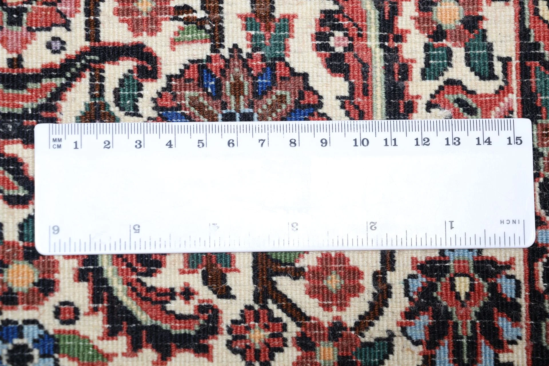 perserteppich-bidjar-247-x-336-cm-schurwolle-handgeknupft-10 Bijar Persian Rug 247 × 336 cm, Wool, hand-knotted