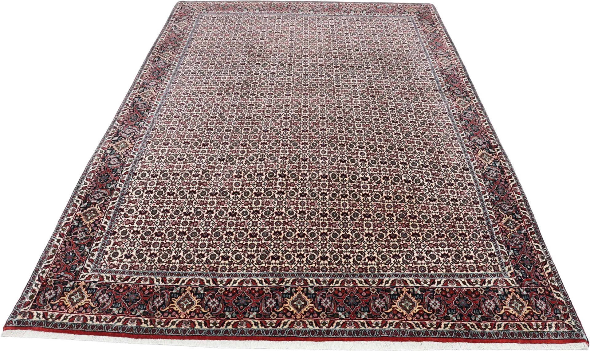 perserteppich-bidjar-206-x-300-cm-schurwolle-handgeknupft-neu-1 Bijar Persian Rug — hand-knotted, 206 × 300 cm, Wool