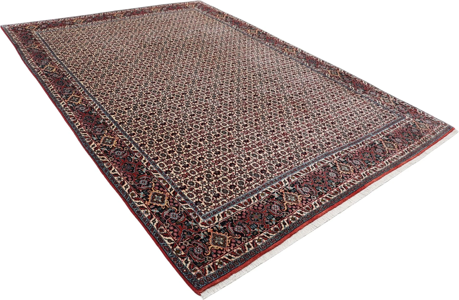 perserteppich-bidjar-206-x-300-cm-schurwolle-handgeknupft-neu-3 Bijar Persian Rug — hand-knotted, 206 × 300 cm, Wool