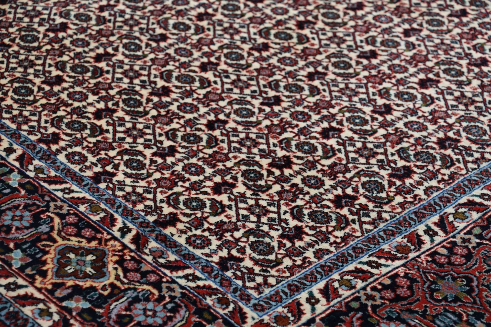 perserteppich-bidjar-206-x-300-cm-schurwolle-handgeknupft-neu-4 Bijar Persian Rug — hand-knotted, 206 × 300 cm, Wool