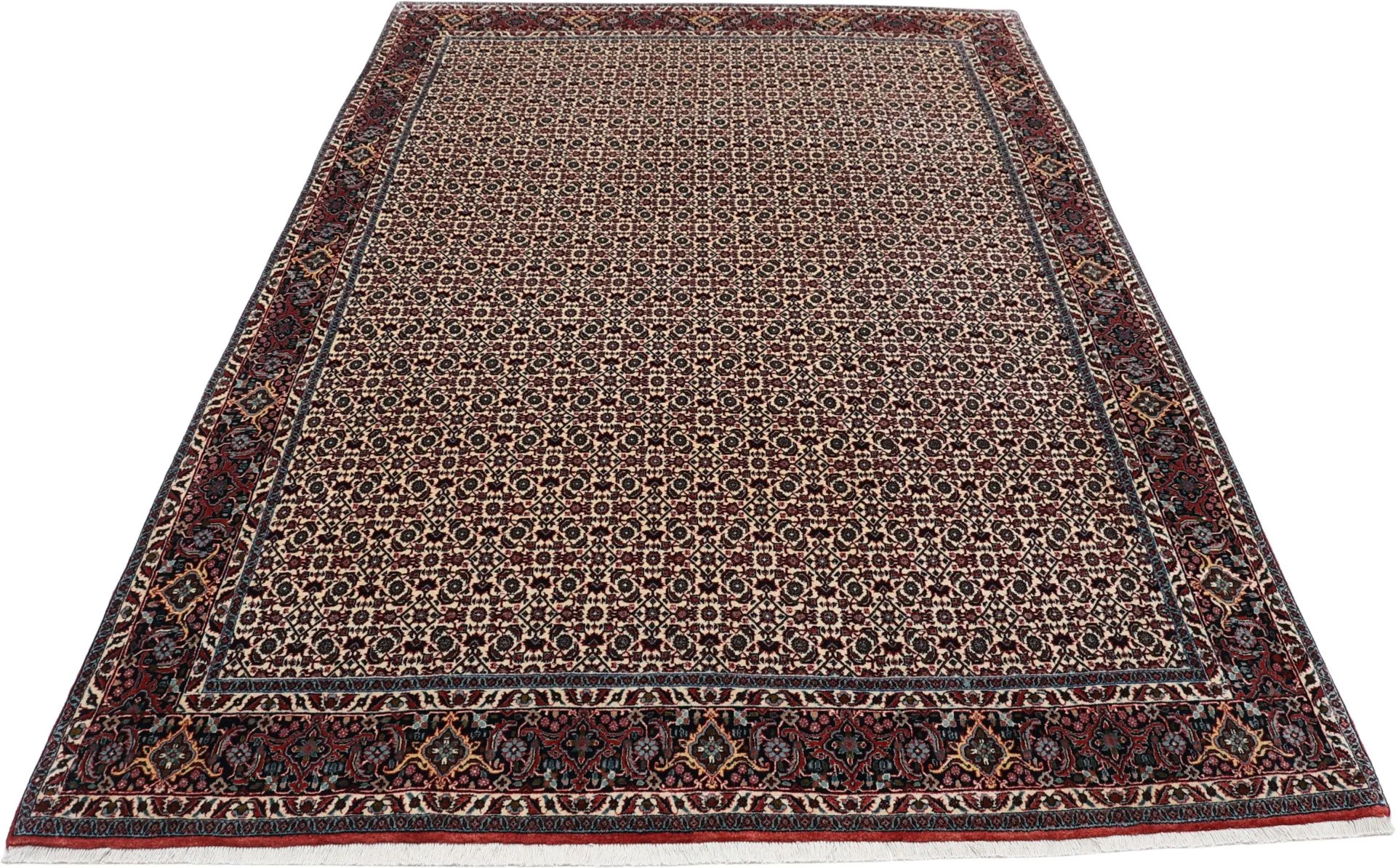 perserteppich-bidjar-206-x-300-cm-schurwolle-handgeknupft-neu-6 Bijar Persian Rug — hand-knotted, 206 × 300 cm, Wool