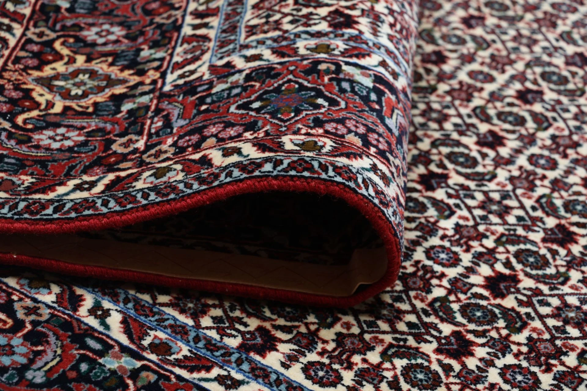 perserteppich-bidjar-206-x-300-cm-schurwolle-handgeknupft-neu-9 Bijar Persian Rug — hand-knotted, 206 × 300 cm, Wool