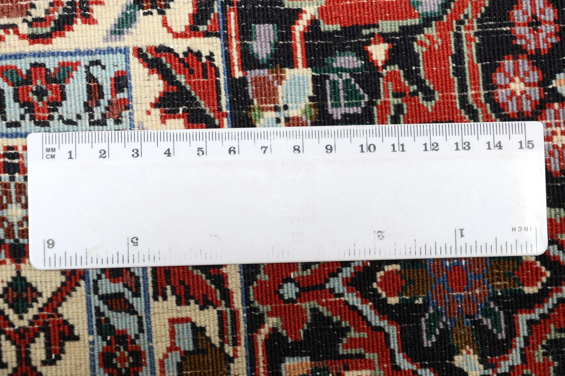perserteppich-bidjar-206-x-300-cm-schurwolle-handgeknupft-neu-10 Bijar Persian Rug — hand-knotted, 206 × 300 cm, Wool