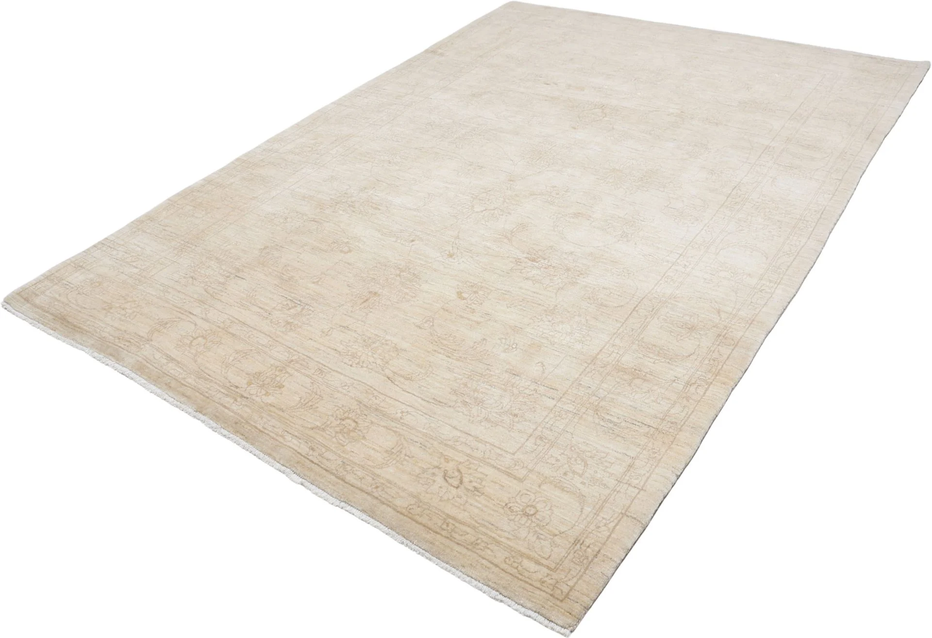 Loribaft Persian Rug — hand-knotted, 216 × 321 cm, Wool