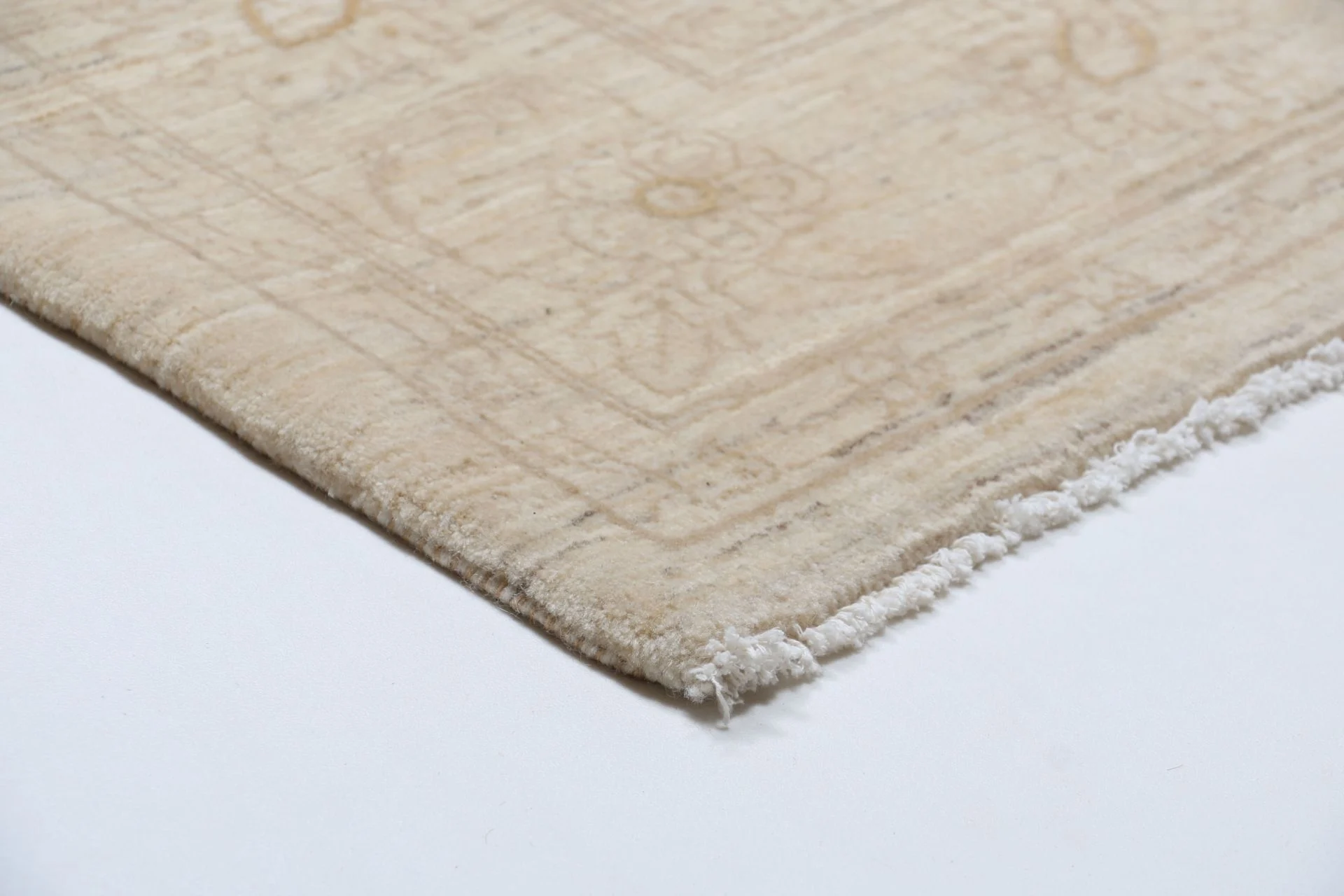 Loribaft Persian Rug — hand-knotted, 216 × 321 cm, Wool