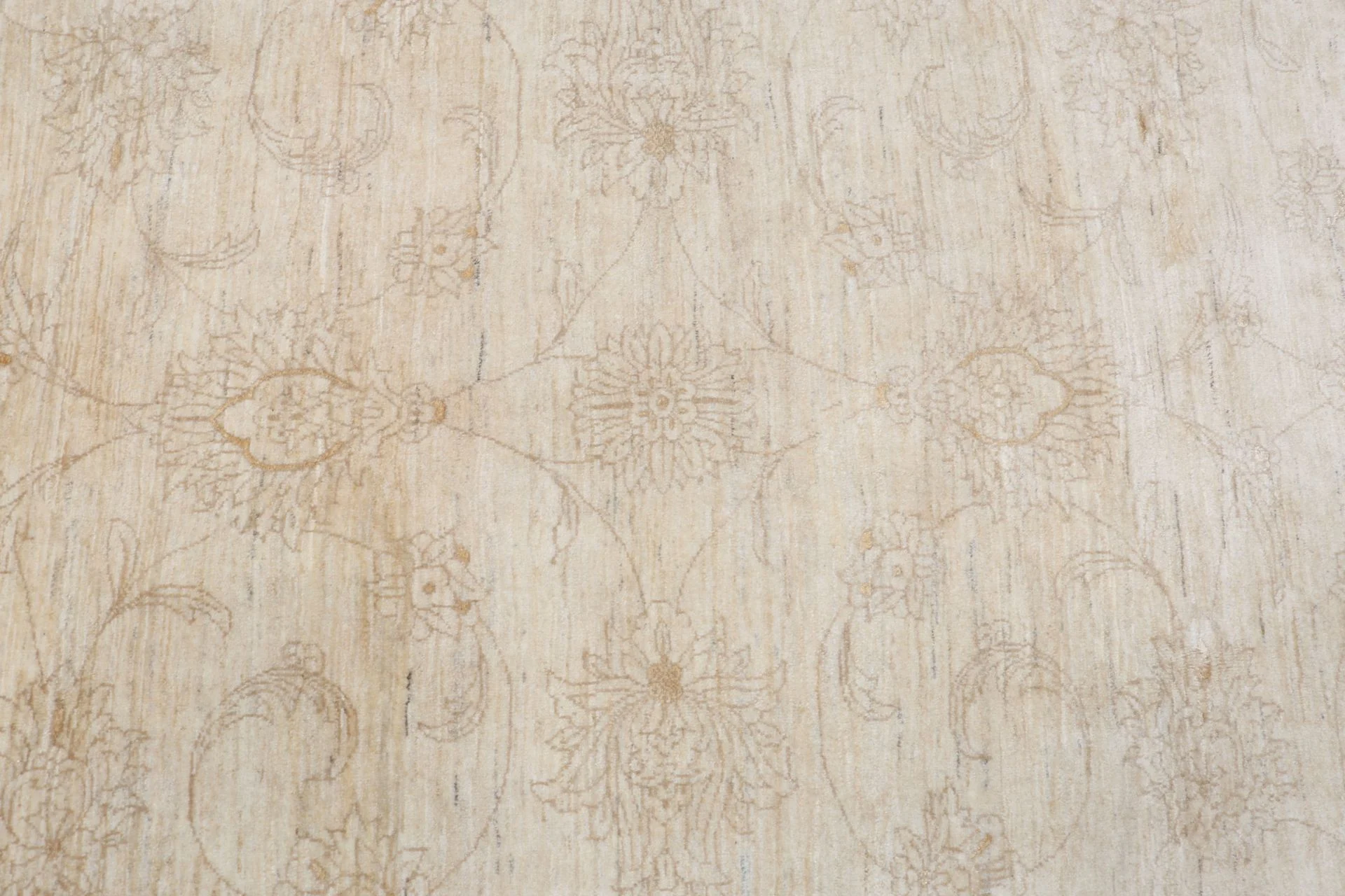 Loribaft Persian Rug — hand-knotted, 216 × 321 cm, Wool