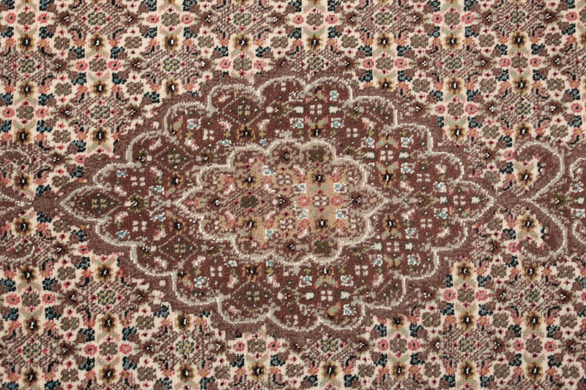 perserteppich-tabriz-83-x-322-cm-wolle-seide-handgeknupft-laufer-2 Tabriz Persian Rug — hand-knotted, 83 × 322 cm, Wool & Silk