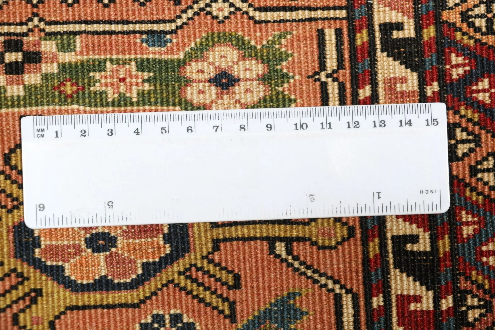 Qashqai Persian Rug 205 × 300 cm, Wool, hand-knotted