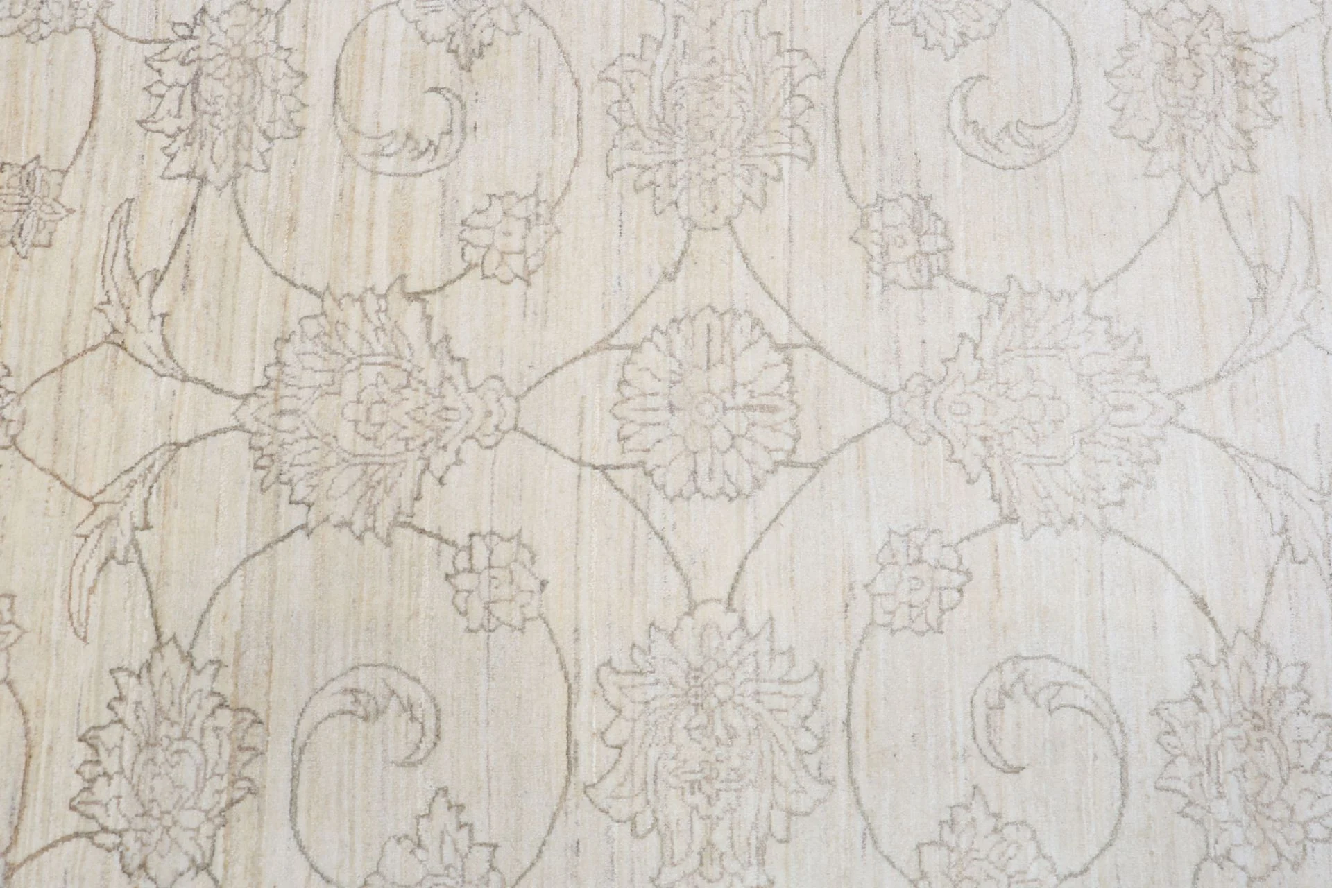Loribaft Persian Rug — hand-knotted, 207 × 315 cm, Wool