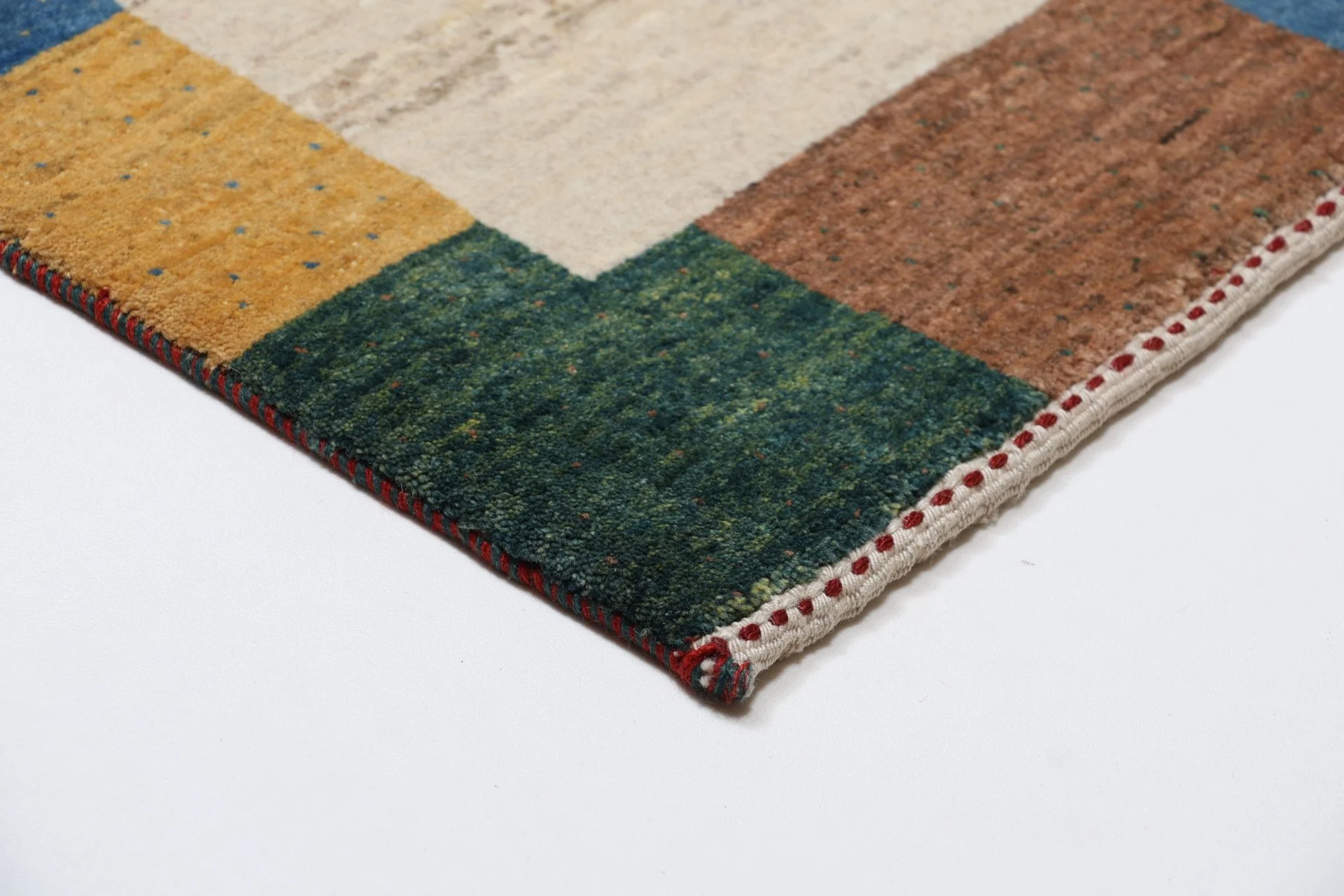 Loribaft Persian Rug 202 × 302 cm, Wool, hand-knotted