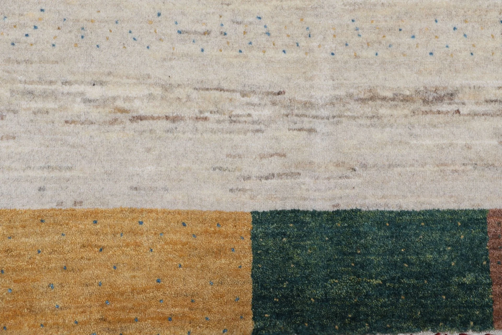 Loribaft Persian Rug 202 × 302 cm, Wool, hand-knotted