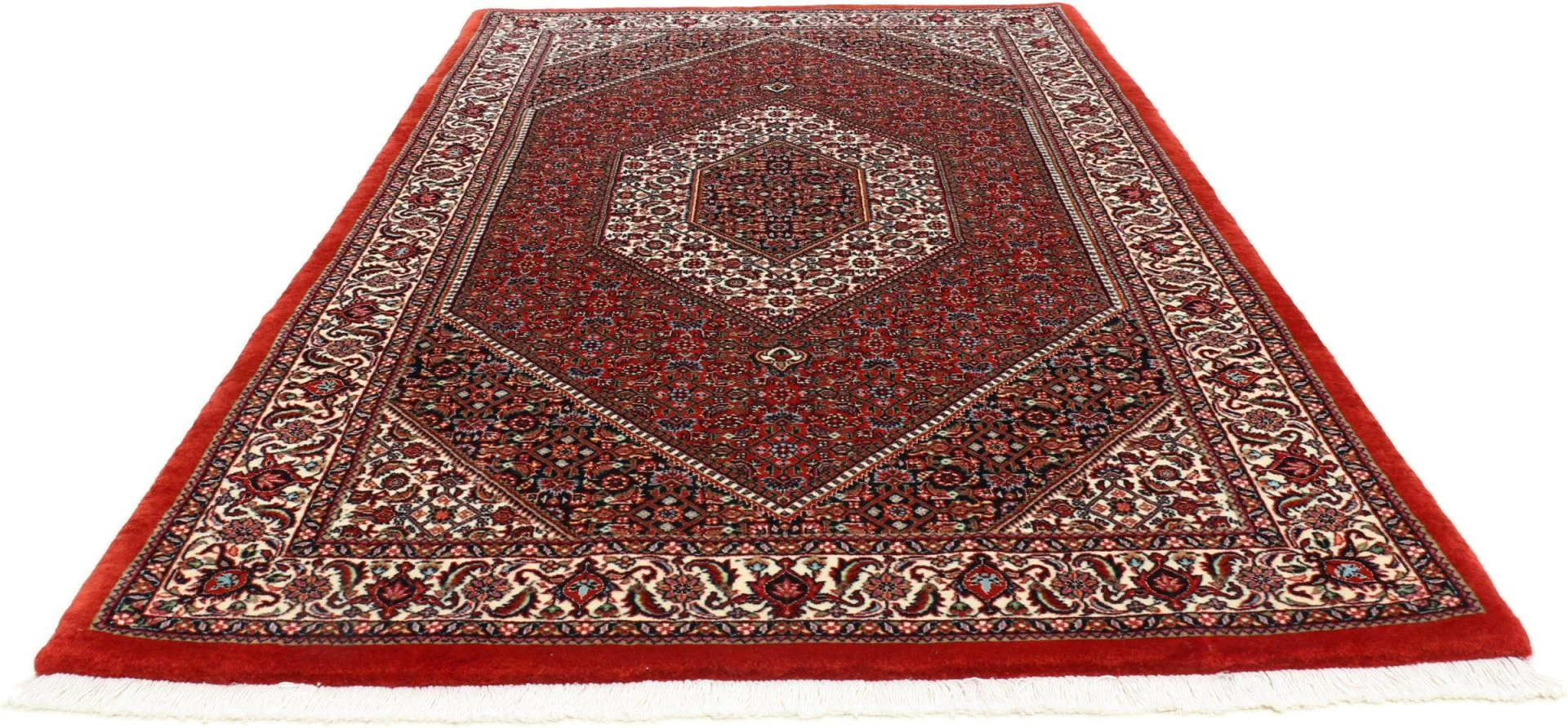 perserteppich-bidjar-115-x-190-cm-schurwolle-seide-handgeknupft-3 Bijar Persian Rug — hand-knotted, 115 × 190 cm, Wool & Silk