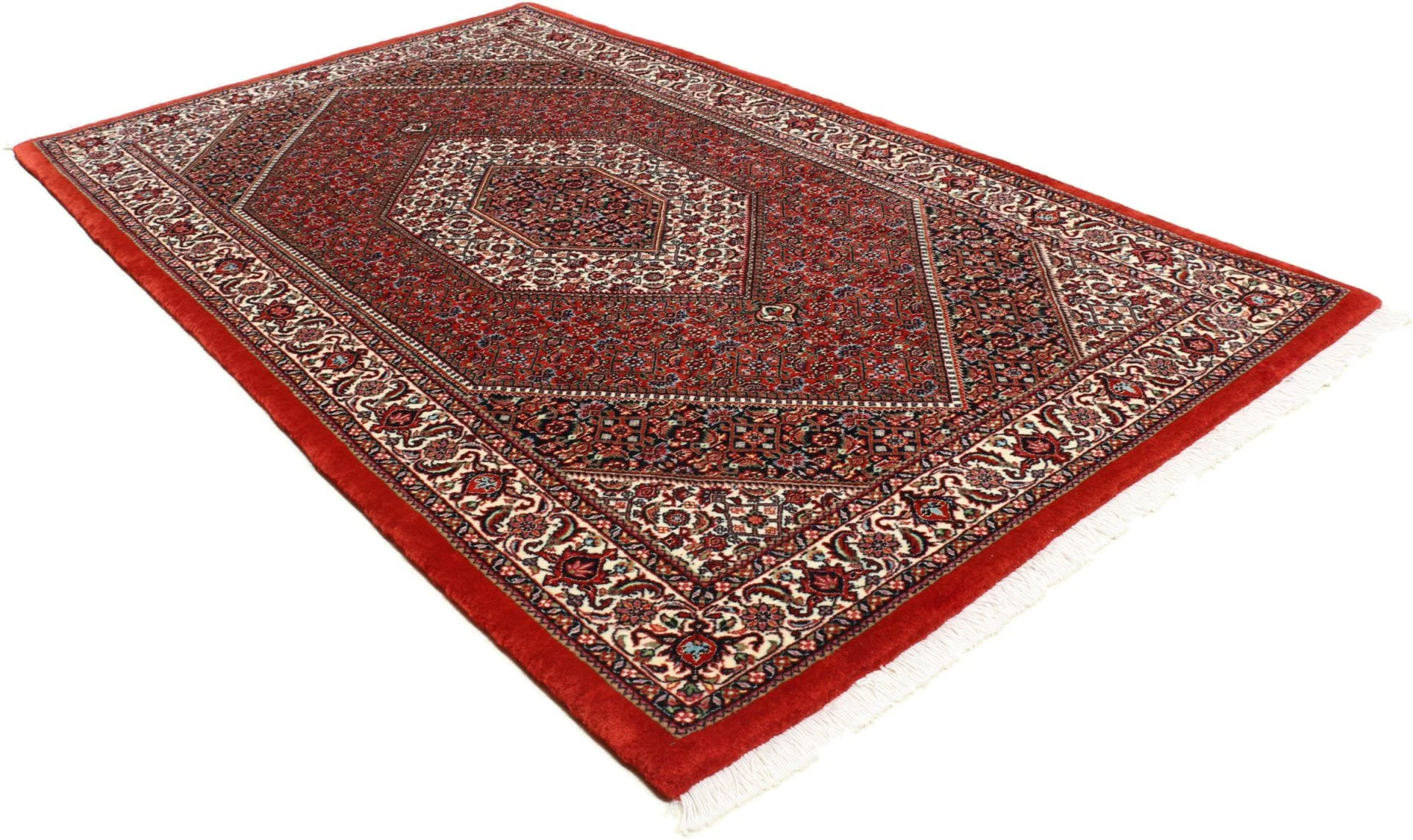 perserteppich-bidjar-115-x-190-cm-schurwolle-seide-handgeknupft-5 Bijar Persian Rug — hand-knotted, 115 × 190 cm, Wool & Silk