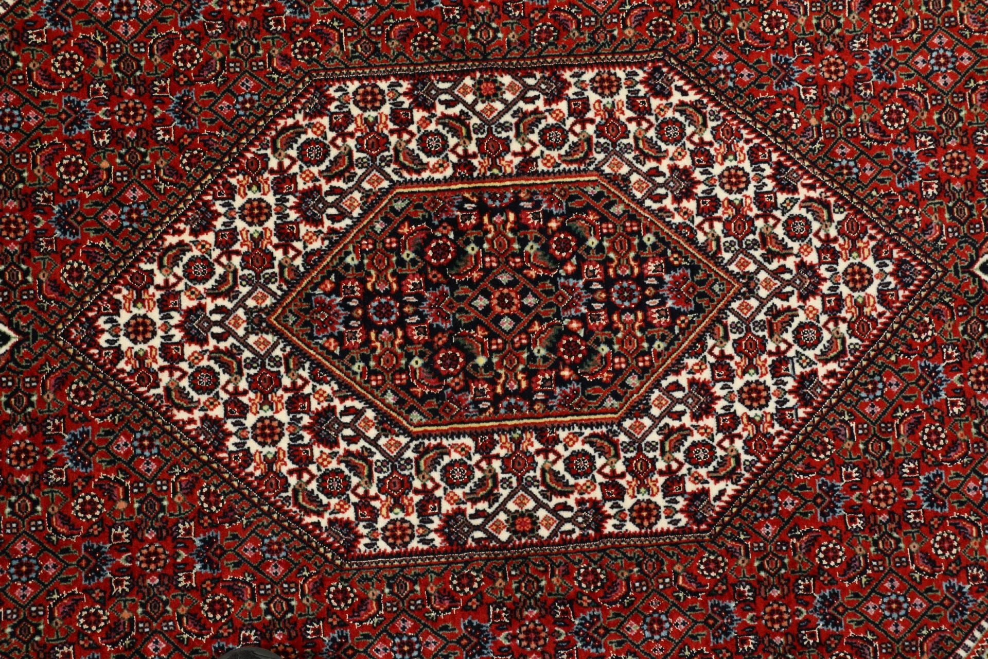 perserteppich-bidjar-115-x-190-cm-schurwolle-seide-handgeknupft-15 Bijar Persian Rug — hand-knotted, 115 × 190 cm, Wool & Silk
