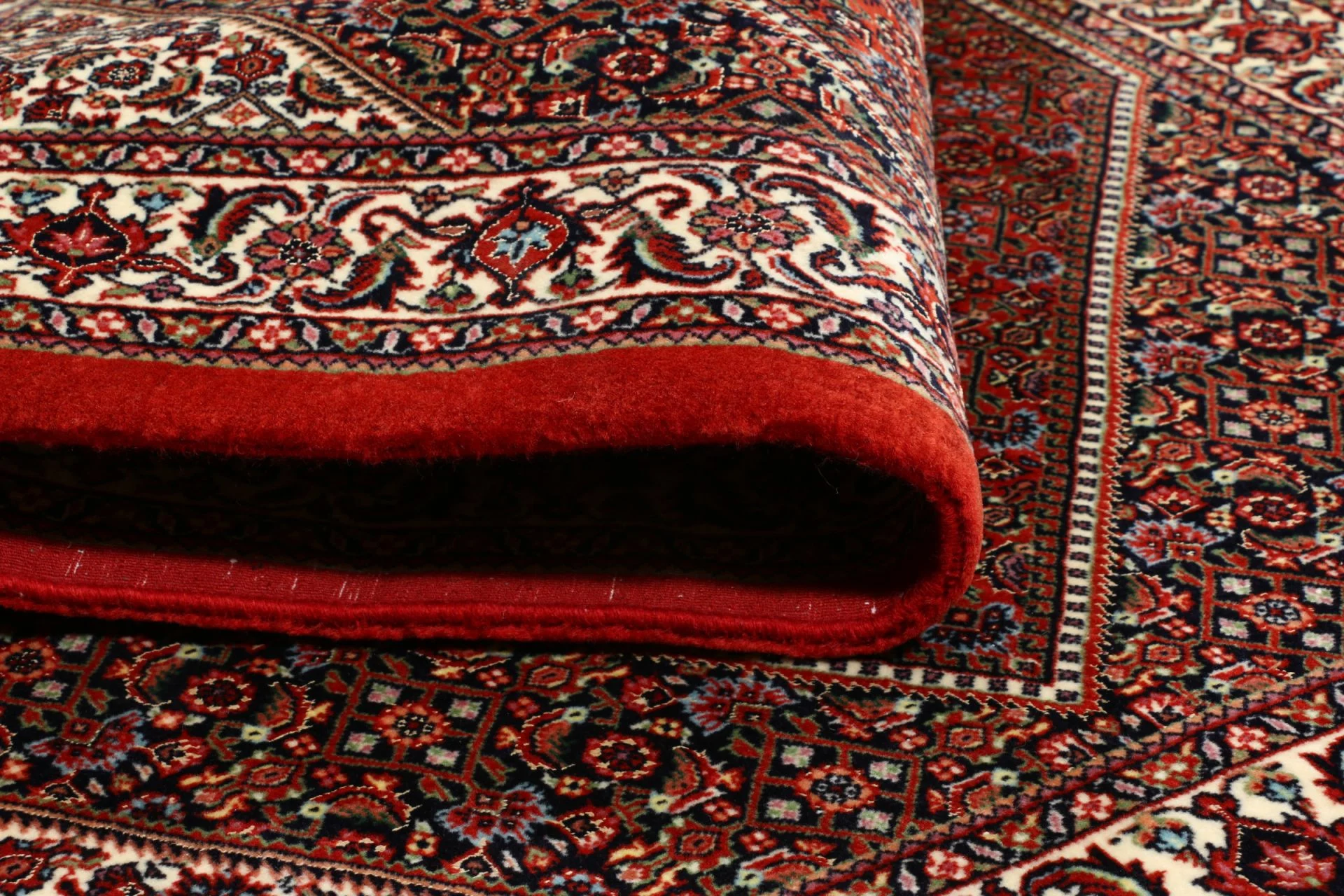 perserteppich-bidjar-115-x-190-cm-schurwolle-seide-handgeknupft-17 Bijar Persian Rug — hand-knotted, 115 × 190 cm, Wool & Silk