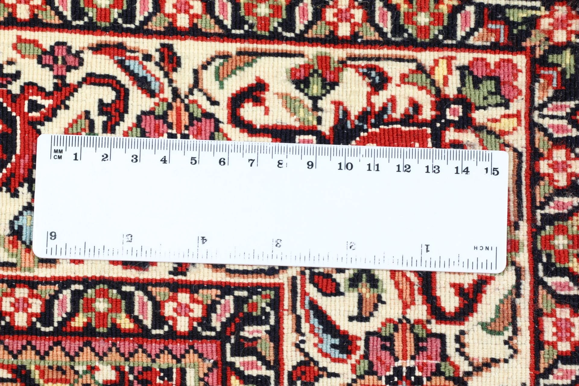 perserteppich-bidjar-115-x-190-cm-schurwolle-seide-handgeknupft-18 Bijar Persian Rug — hand-knotted, 115 × 190 cm, Wool & Silk