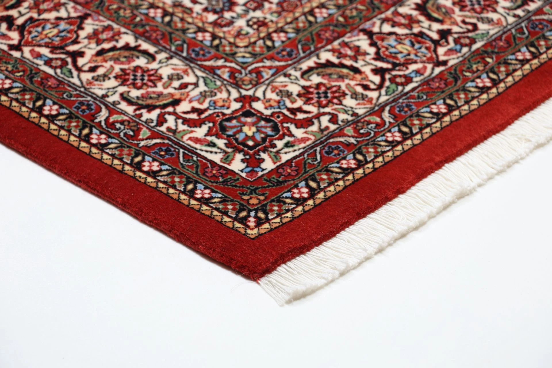 perserteppich-bidjar-155-x-222-cm-schurwolle-seide-handgeknupft-15 Bijar Persian Rug 155 × 222 cm, Wool & Silk, hand-knotted