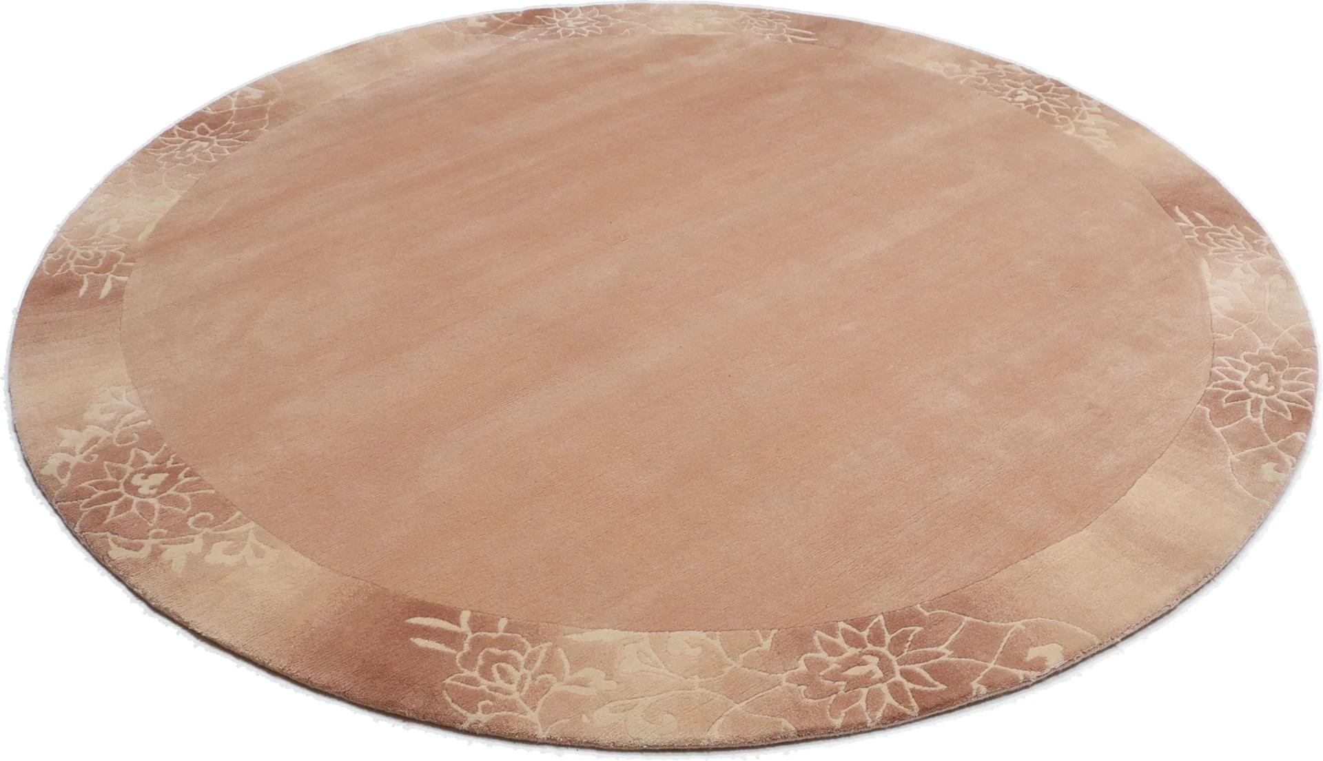 Nepal Nepalese Rug 250 × 250 cm, Wool & Silk, hand-knotted