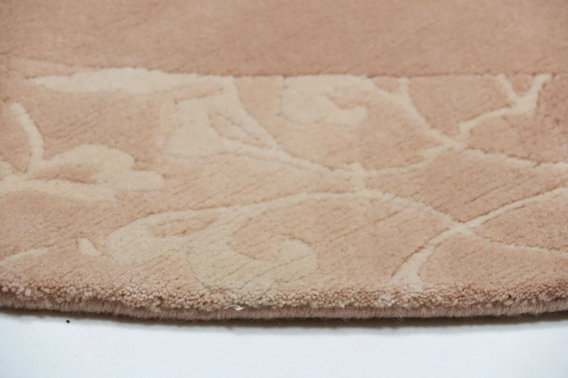 Nepal Nepalese Rug 250 × 250 cm, Wool & Silk, hand-knotted