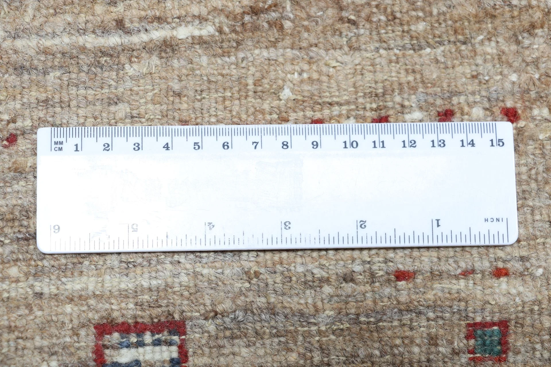 Loribaft Indian Rug 260 × 348 cm, Wool, hand-knotted