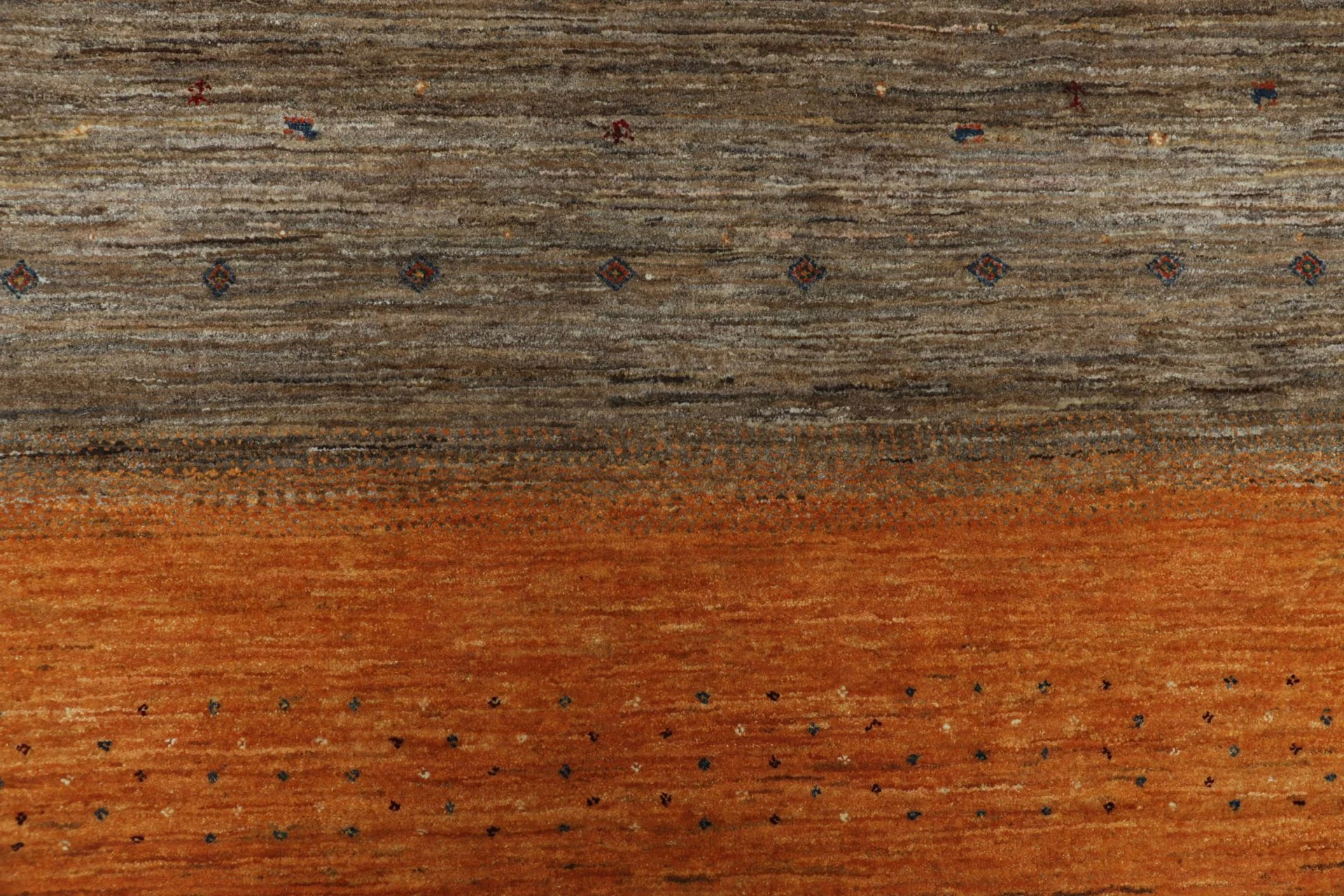 Loribaft Indian Rug 260 × 348 cm, Wool, hand-knotted