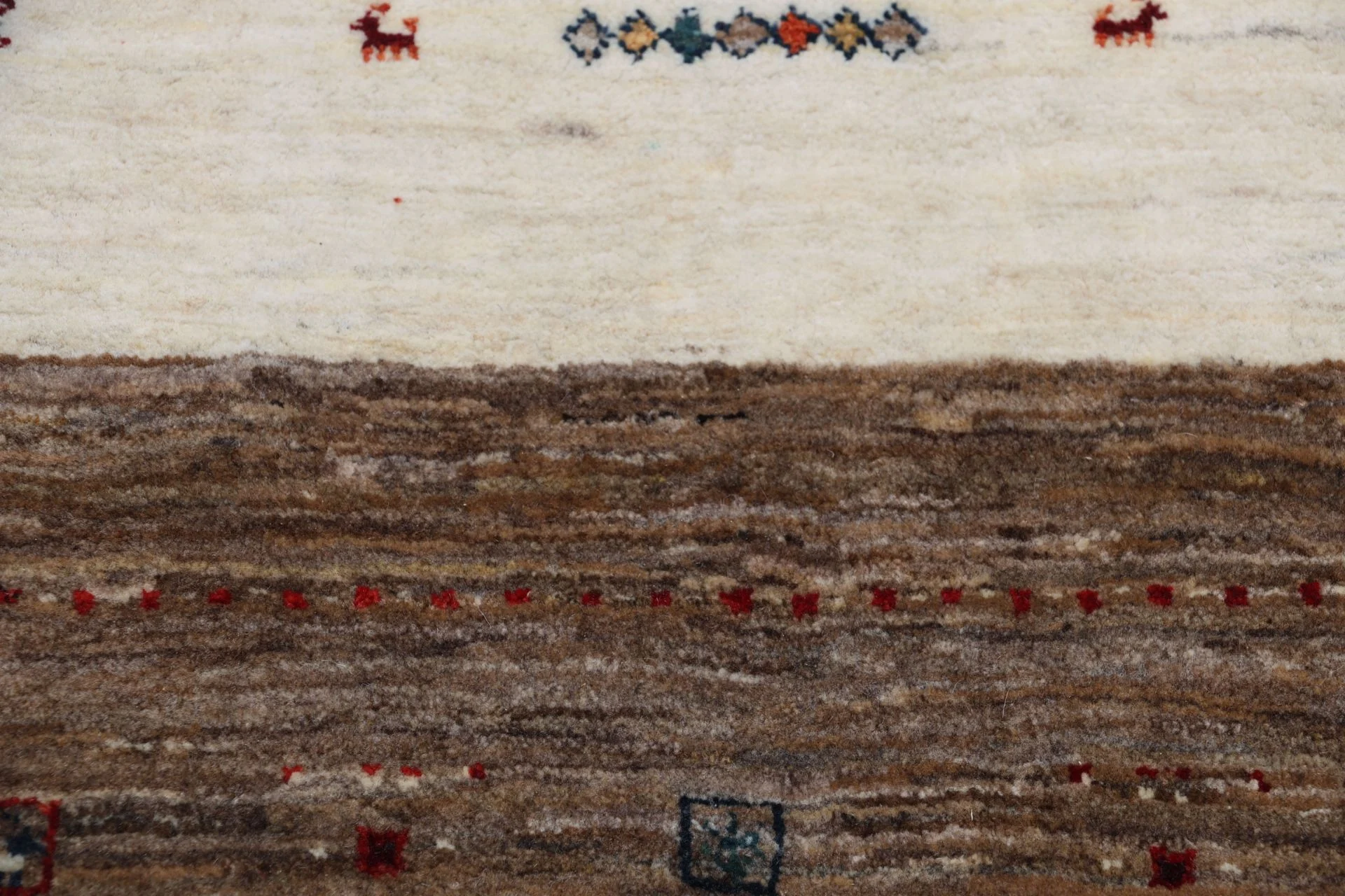 Loribaft Indian Rug 260 × 348 cm, Wool, hand-knotted