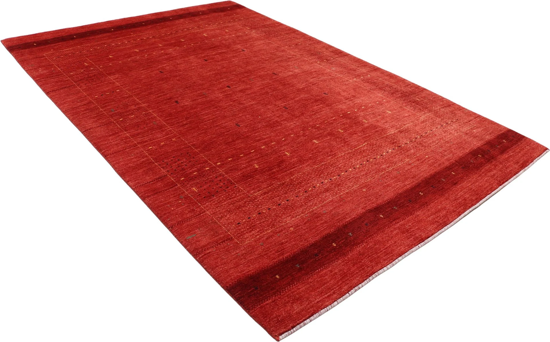 Loribaft Persian Rug 200 × 302 cm, Wool, hand-knotted