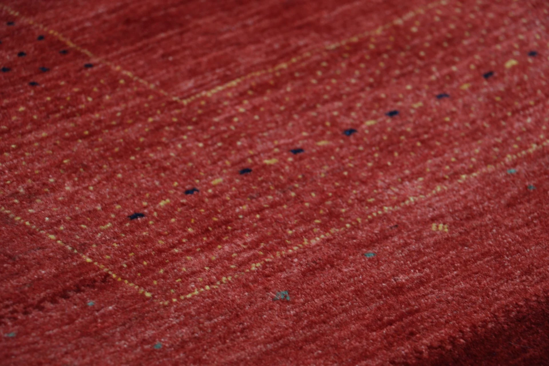 Loribaft Persian Rug 200 × 302 cm, Wool, hand-knotted