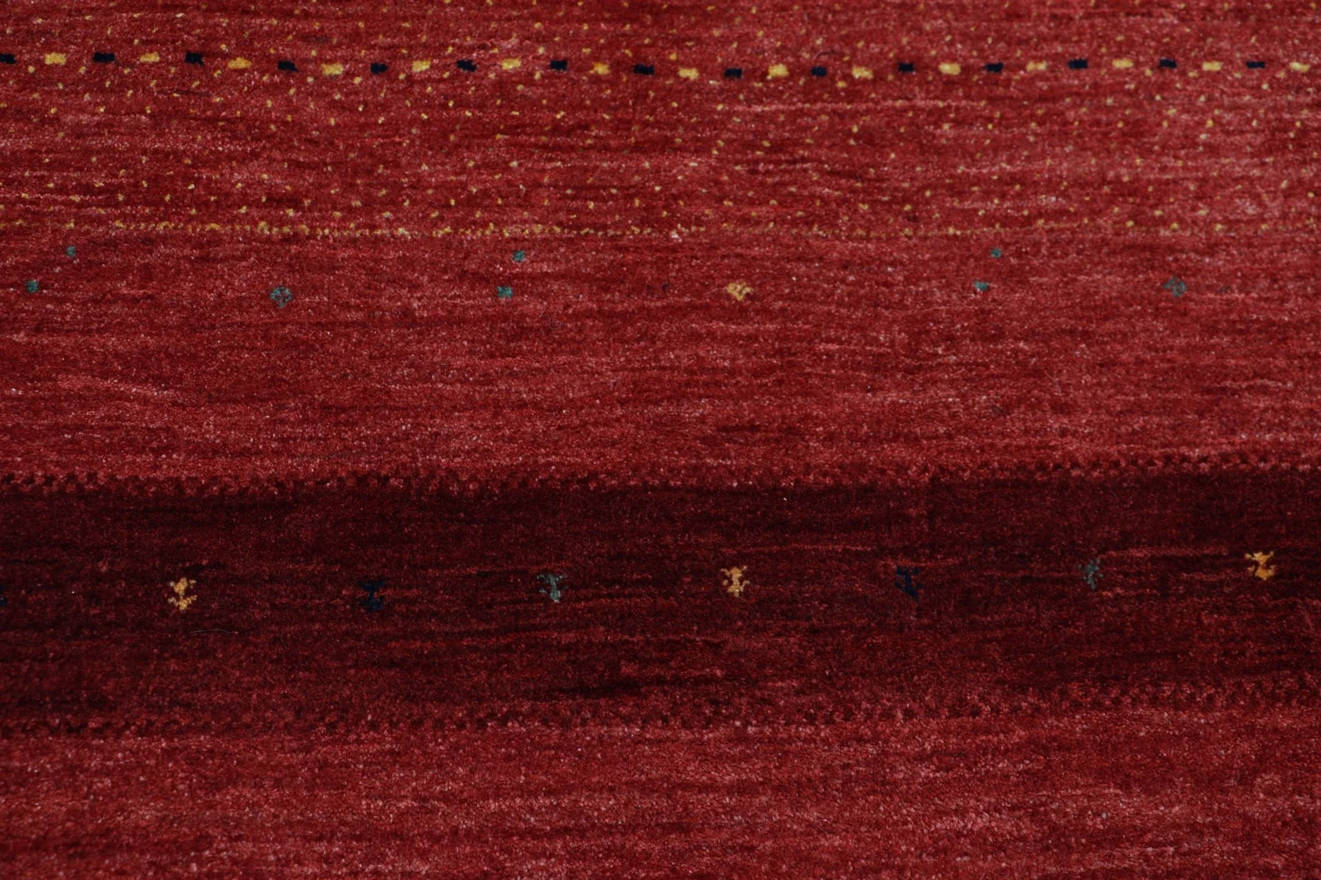 Loribaft Persian Rug 200 × 302 cm, Wool, hand-knotted