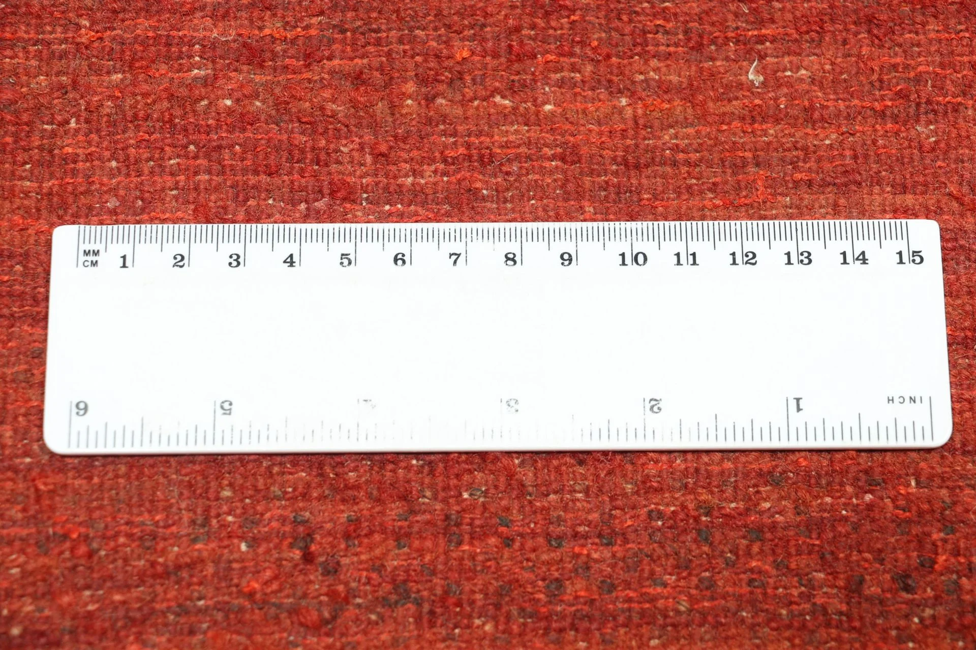 Loribaft Indian Rug — hand-knotted, 204 × 303 cm, Wool
