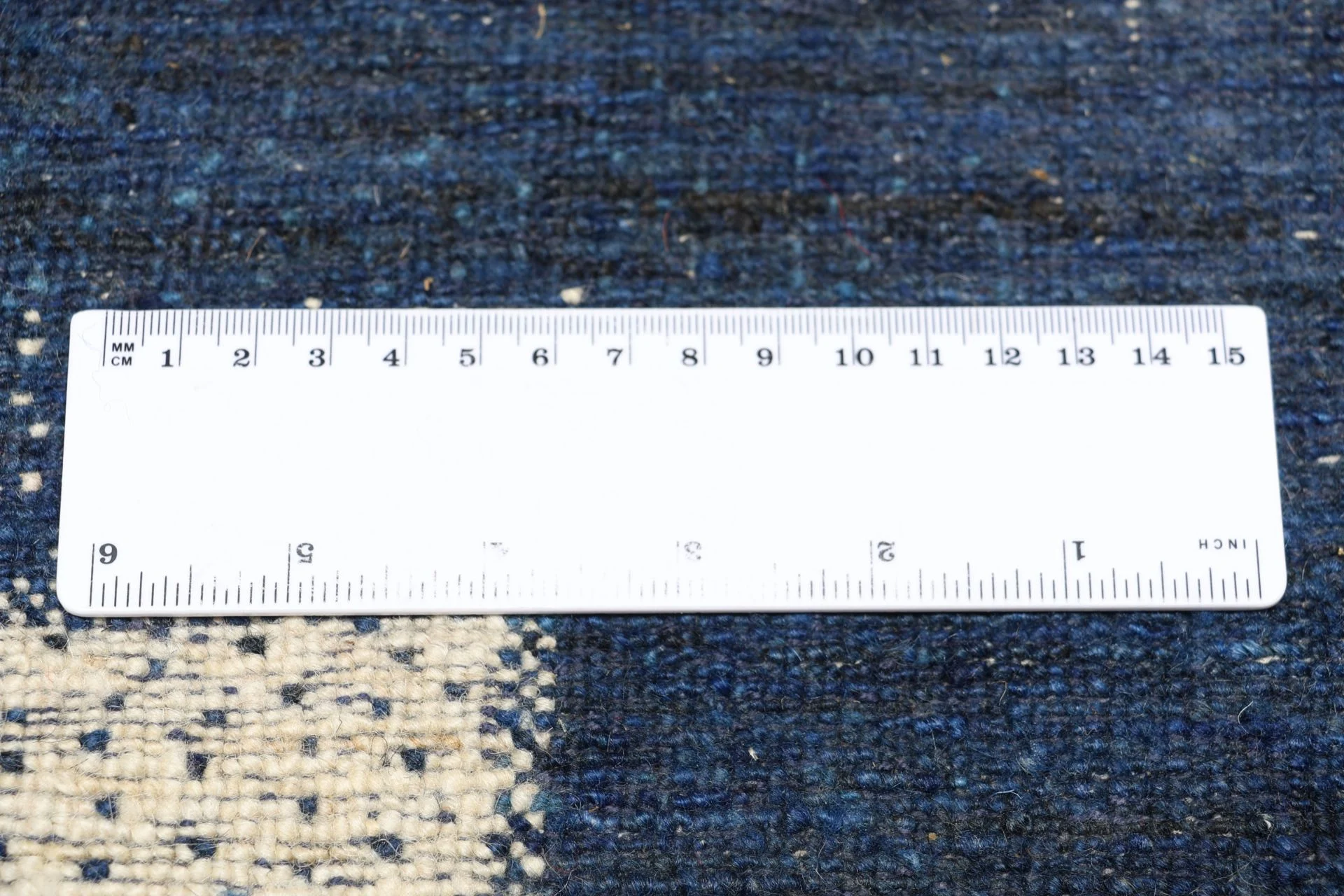 Loribaft Indian Rug 209 × 299 cm, Wool, hand-knotted