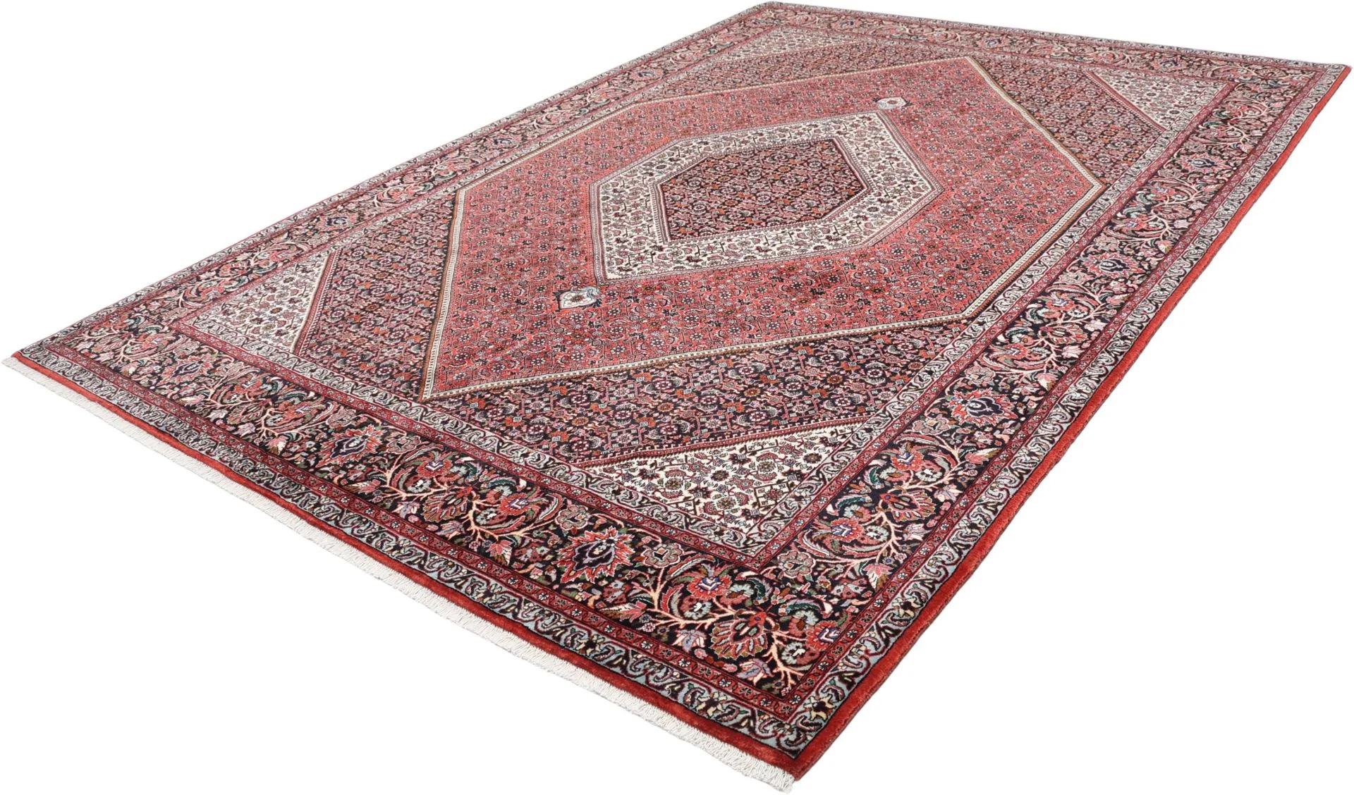 perserteppich-bidjar-205-x-295-cm-schurwolle-handgeknupft-19 Bijar Persian Rug 205 × 295 cm, Wool, hand-knotted