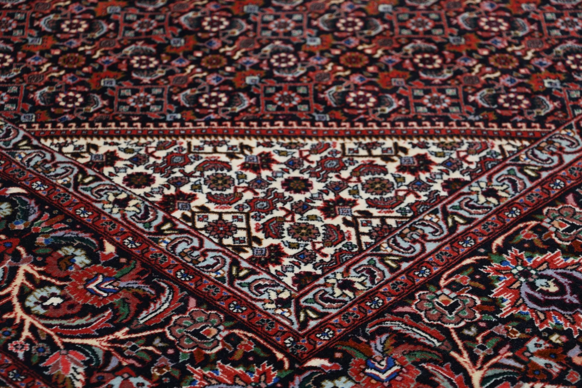 perserteppich-bidjar-205-x-295-cm-schurwolle-handgeknupft-25 Bijar Persian Rug 205 × 295 cm, Wool, hand-knotted