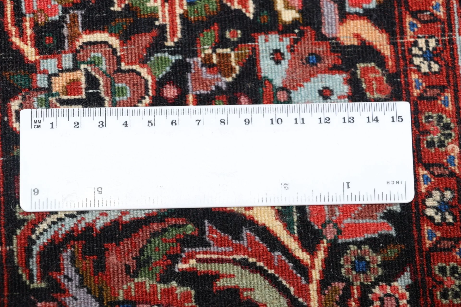 perserteppich-bidjar-205-x-295-cm-schurwolle-handgeknupft-43 Bijar Persian Rug 205 × 295 cm, Wool, hand-knotted