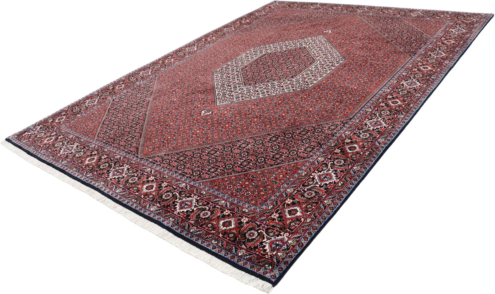 perserteppich-bidjar-205-x-295-cm-schurwolle-handgeknupft-49 Bijar Persian Rug — hand-knotted, 205 × 295 cm, Wool