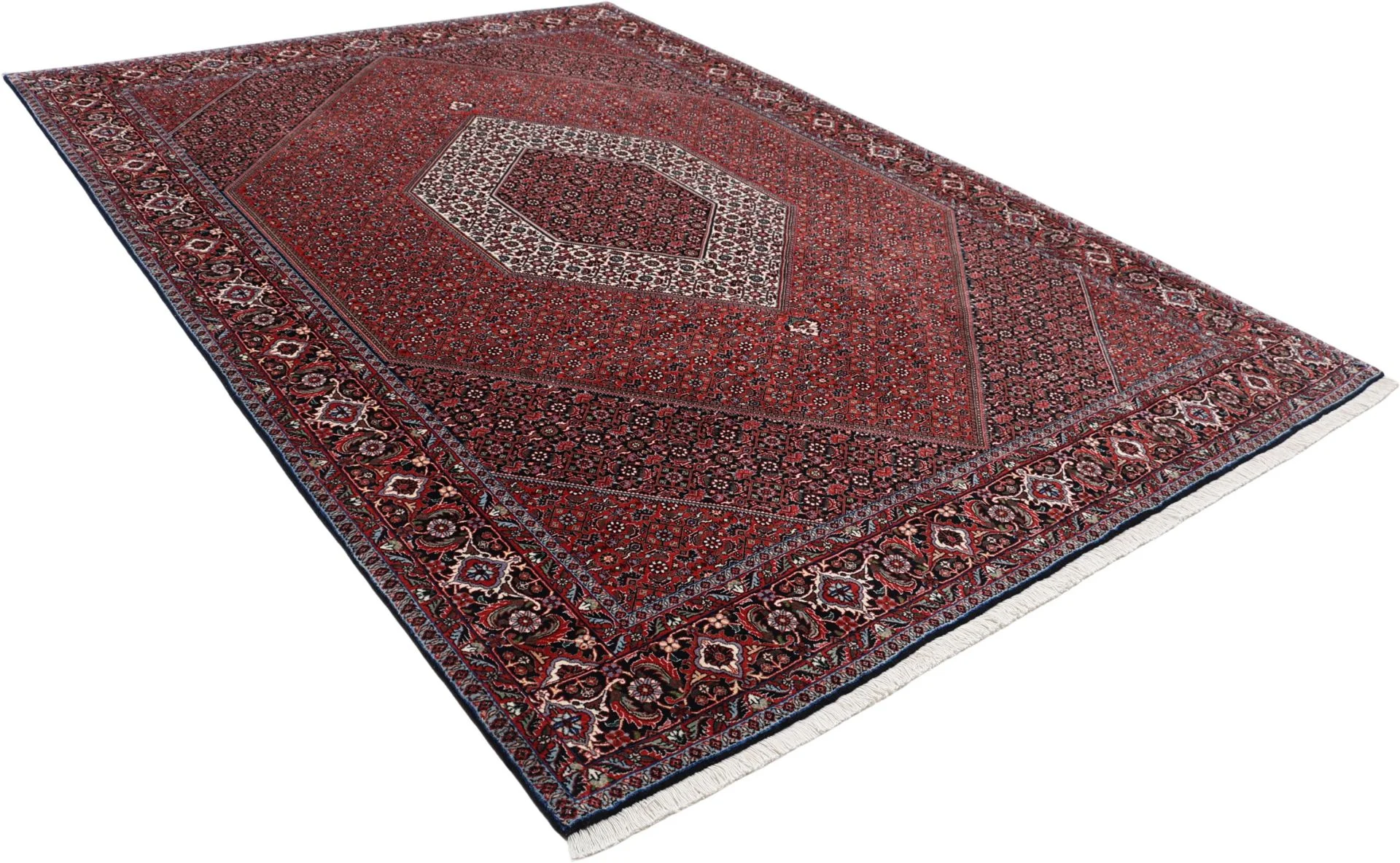 perserteppich-bidjar-205-x-295-cm-schurwolle-handgeknupft-52 Bijar Persian Rug — hand-knotted, 205 × 295 cm, Wool