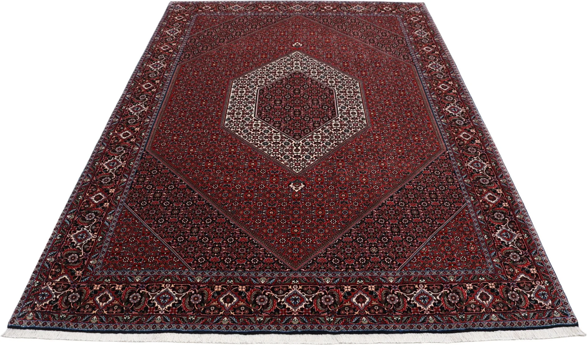 perserteppich-bidjar-205-x-295-cm-schurwolle-handgeknupft-57 Bijar Persian Rug — hand-knotted, 205 × 295 cm, Wool