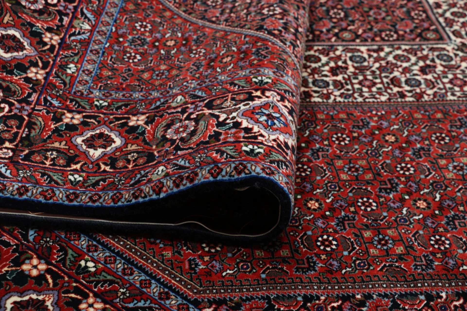 perserteppich-bidjar-205-x-295-cm-schurwolle-handgeknupft-60 Bijar Persian Rug — hand-knotted, 205 × 295 cm, Wool