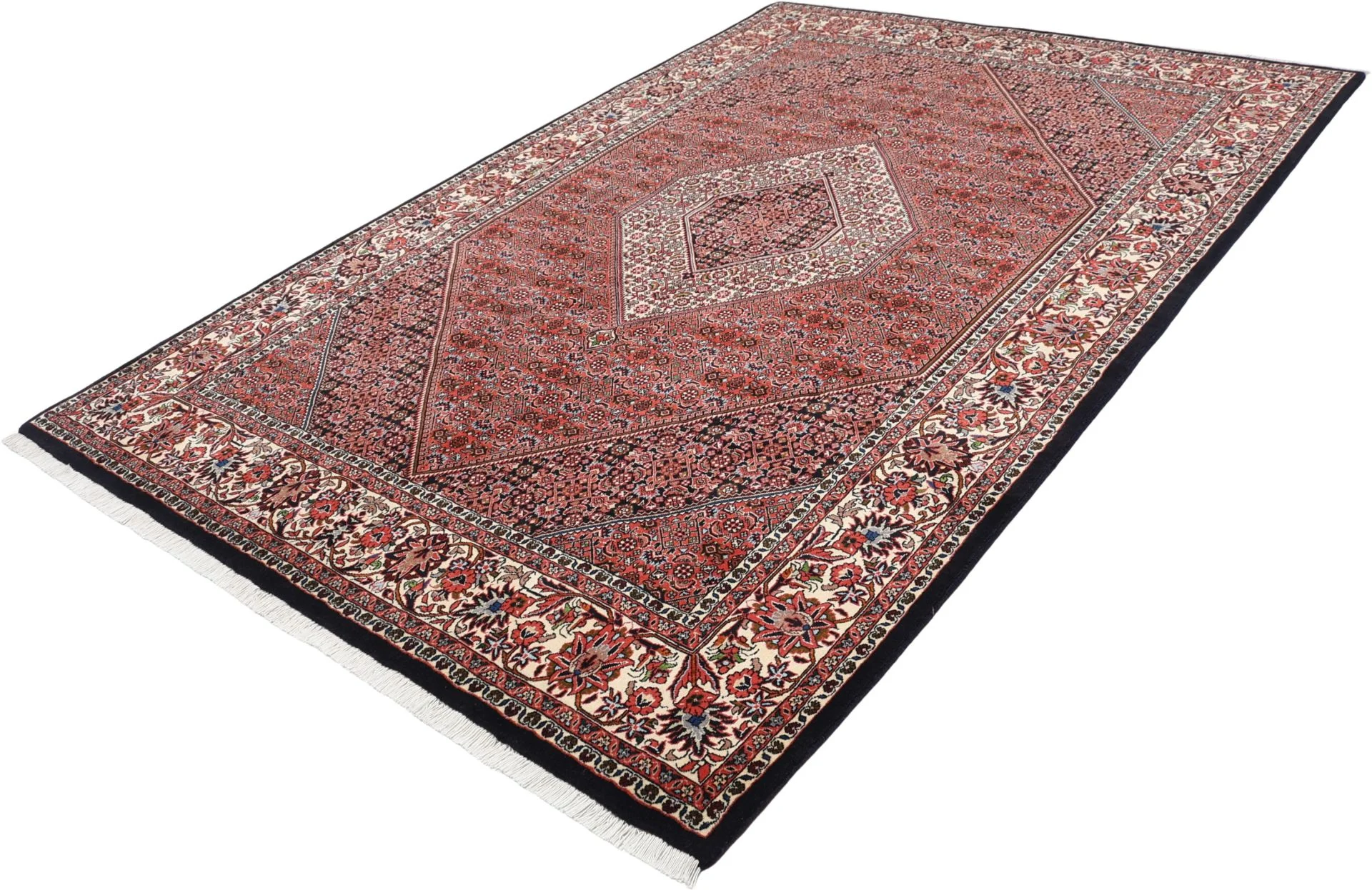 perserteppich-bidjar-205-x-305-cm-schurwolle-handgeknupft-neu-14 Bijar Persian Rug 205 × 305 cm, Wool, hand-knotted