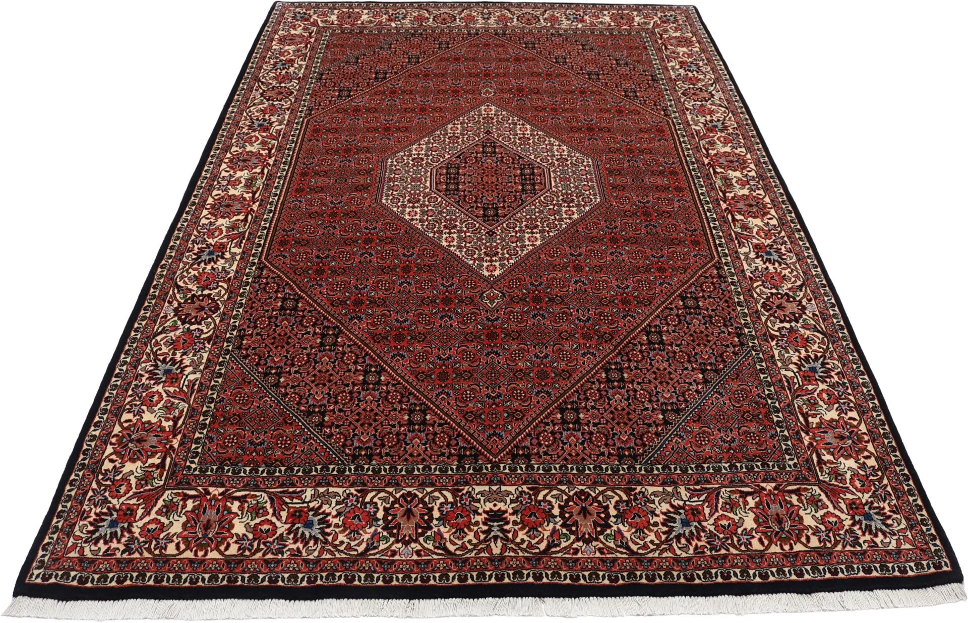 perserteppich-bidjar-205-x-305-cm-schurwolle-handgeknupft-neu-23 Bijar Persian Rug 205 × 305 cm, Wool, hand-knotted