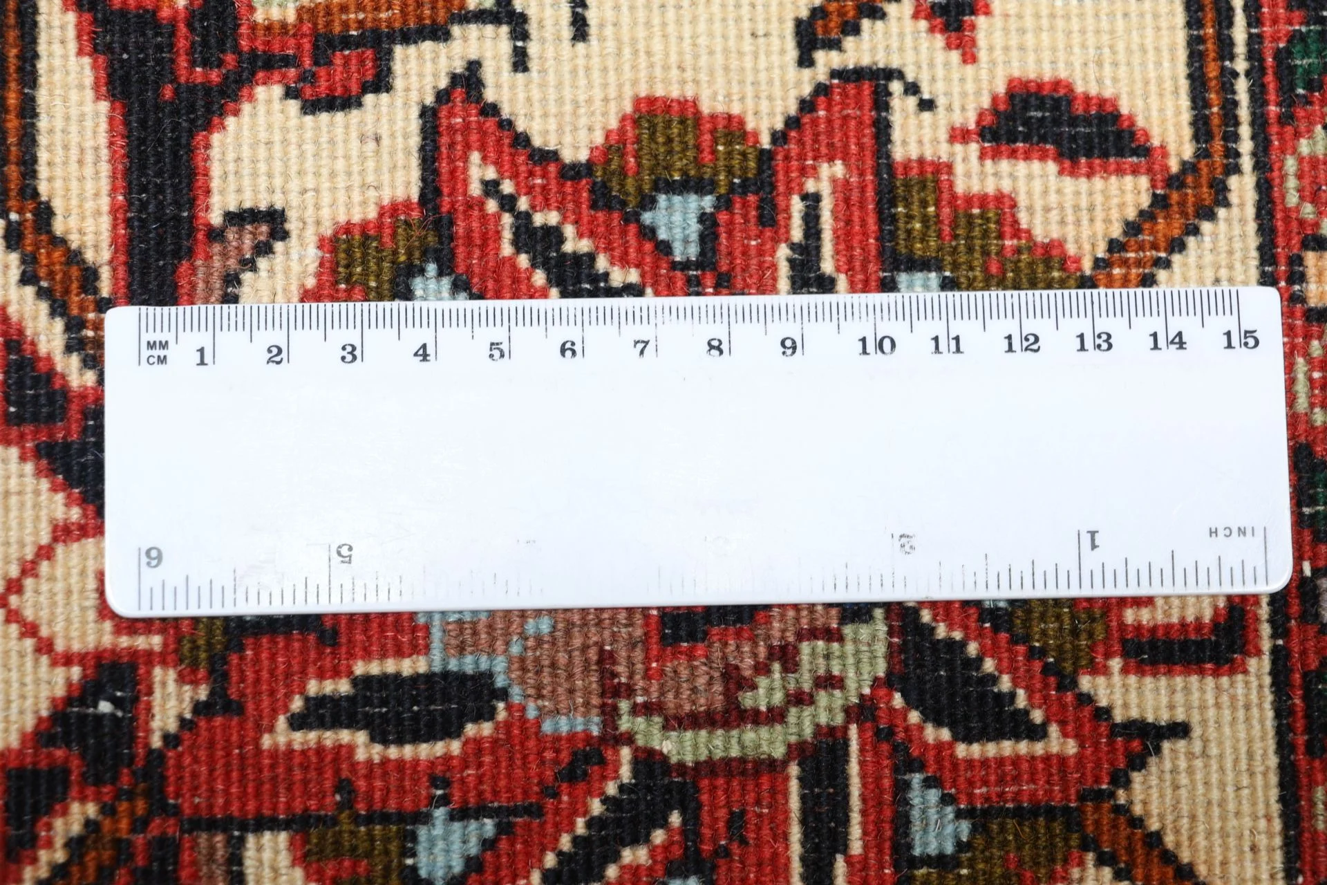 perserteppich-bidjar-205-x-305-cm-schurwolle-handgeknupft-neu-30 Bijar Persian Rug 205 × 305 cm, Wool, hand-knotted