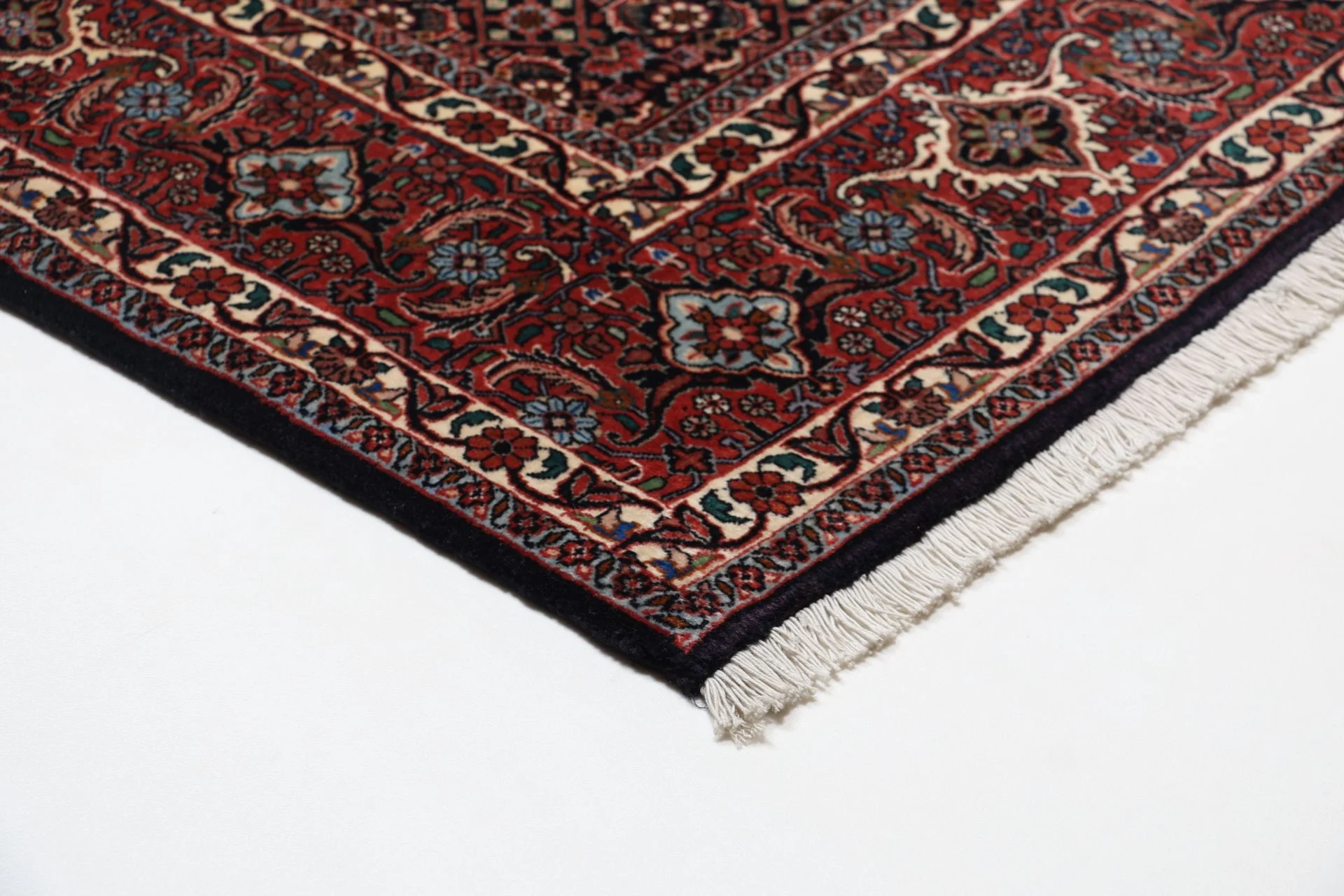 Bijar Persian Rug 214 × 307 cm, Wool, hand-knotted