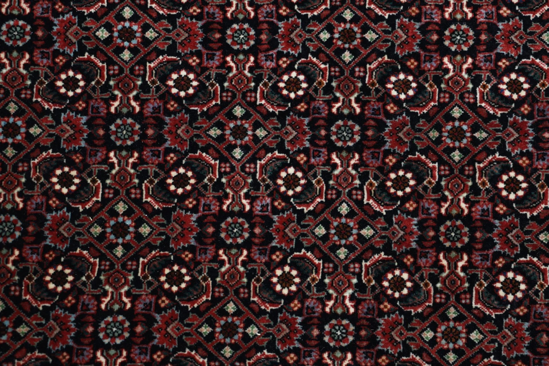 Bijar Persian Rug 214 × 307 cm, Wool, hand-knotted