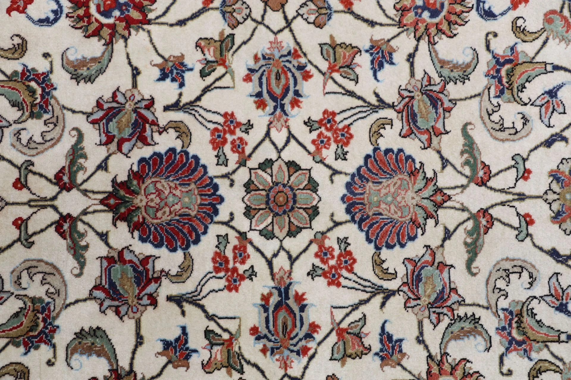 perserteppich-ghom-177-x-244-cm-schurwolle-handgeknupft-8 Hand-Knotted Wool Qom Persian Rug, 177 × 244 cm