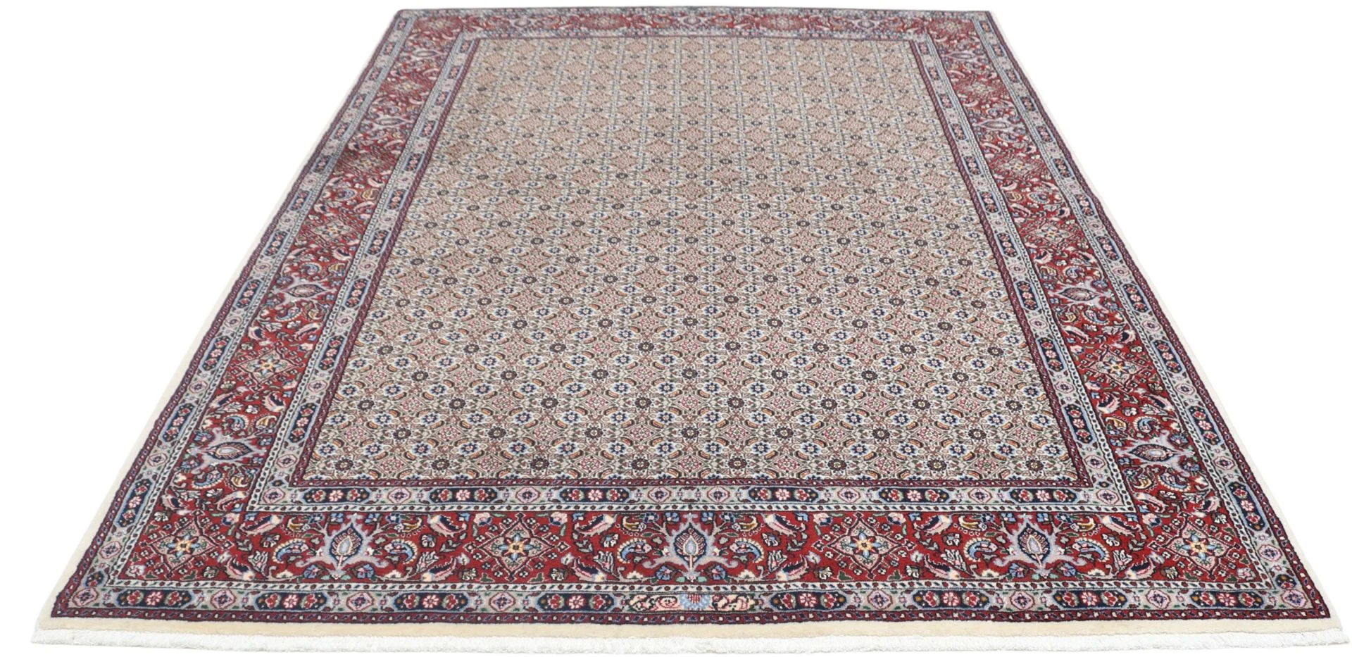 perserteppich-moud-167-x-235-cm-schurwolle-und-seide-handgeknupft-8 Moud Persian Rug 167 × 235 cm, Wool & Silk, hand-knotted