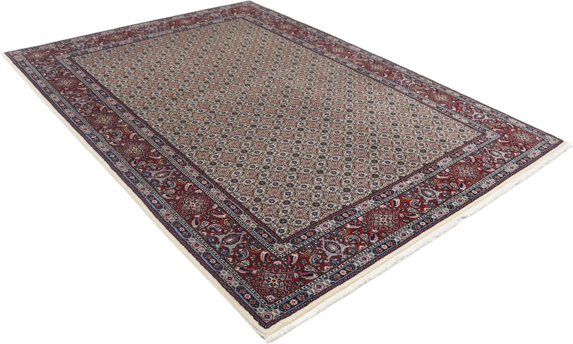 perserteppich-moud-167-x-235-cm-schurwolle-und-seide-handgeknupft-14 Moud Persian Rug 167 × 235 cm, Wool & Silk, hand-knotted