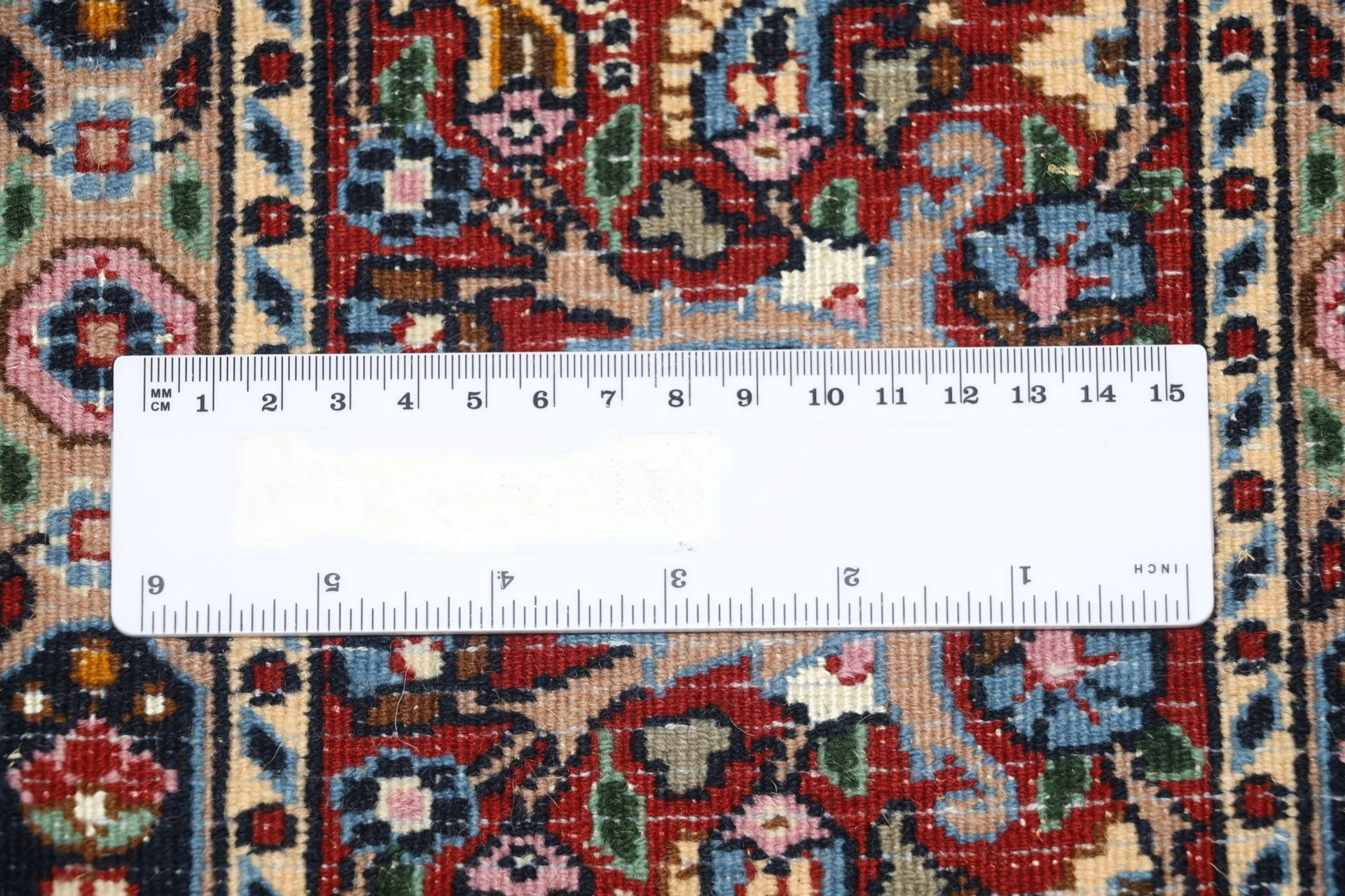 perserteppich-moud-167-x-235-cm-schurwolle-und-seide-handgeknupft-32 Moud Persian Rug 167 × 235 cm, Wool & Silk, hand-knotted